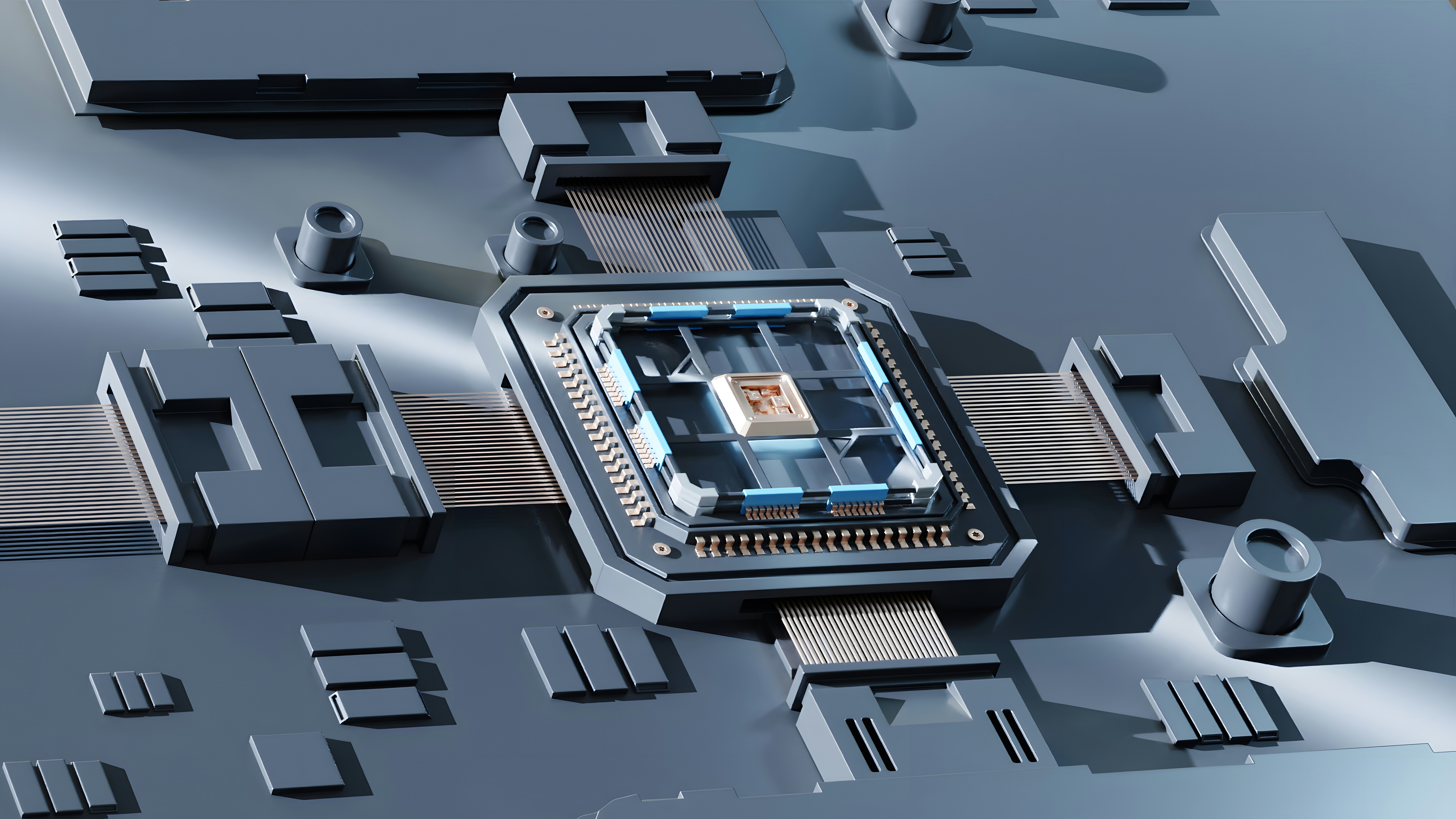 Infrastructure Design & Optimization